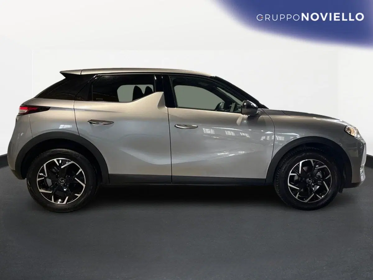 Ds DS 3 usata a Salerno (3)