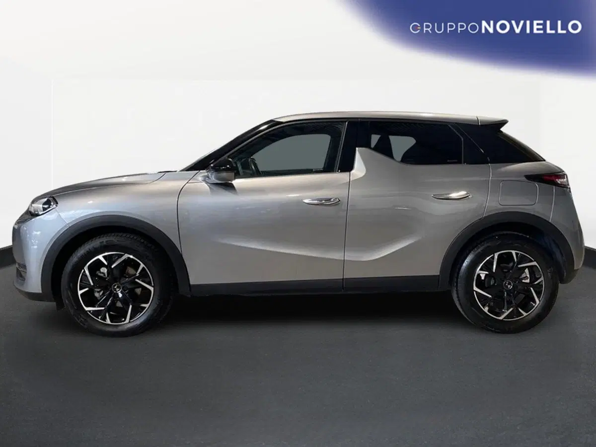 Ds DS 3 usata a Salerno (4)