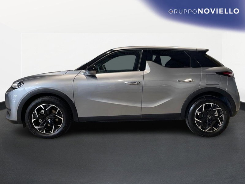 Ds DS 3 usata a Salerno (4)