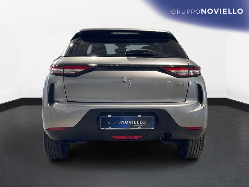 Ds DS 3 usata a Salerno (6)