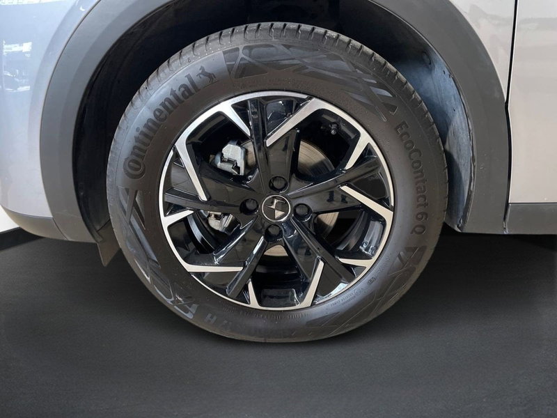 Ds DS 3 usata a Salerno (8)