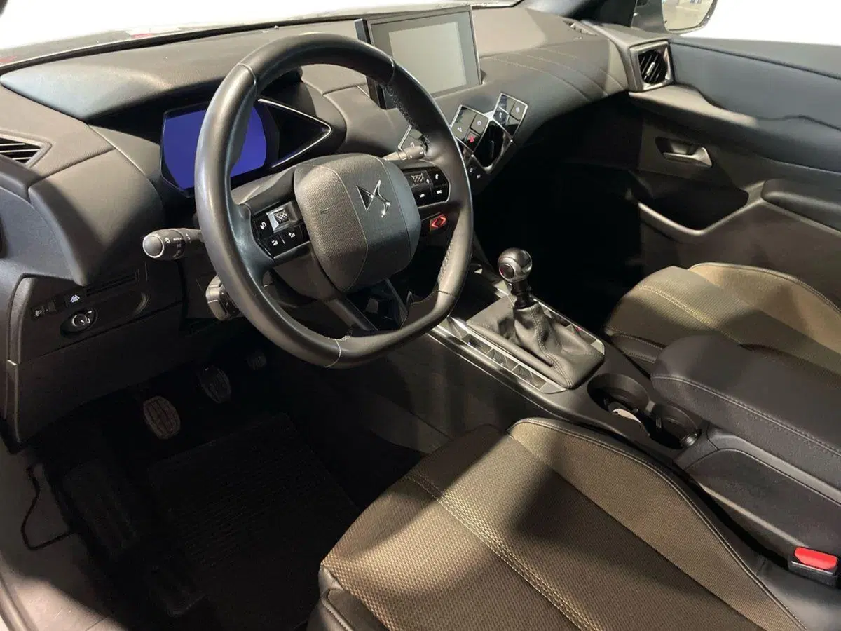 Ds DS 3 usata a Salerno (9)