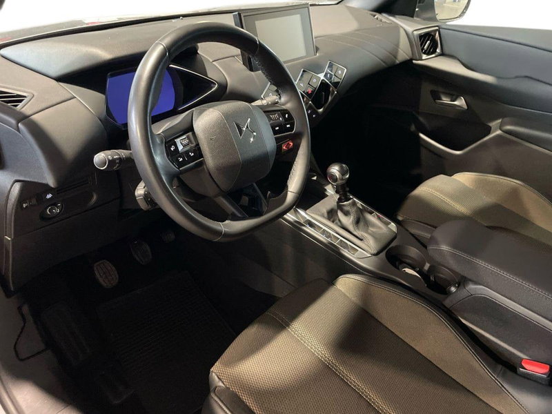 Ds DS 3 usata a Salerno (9)