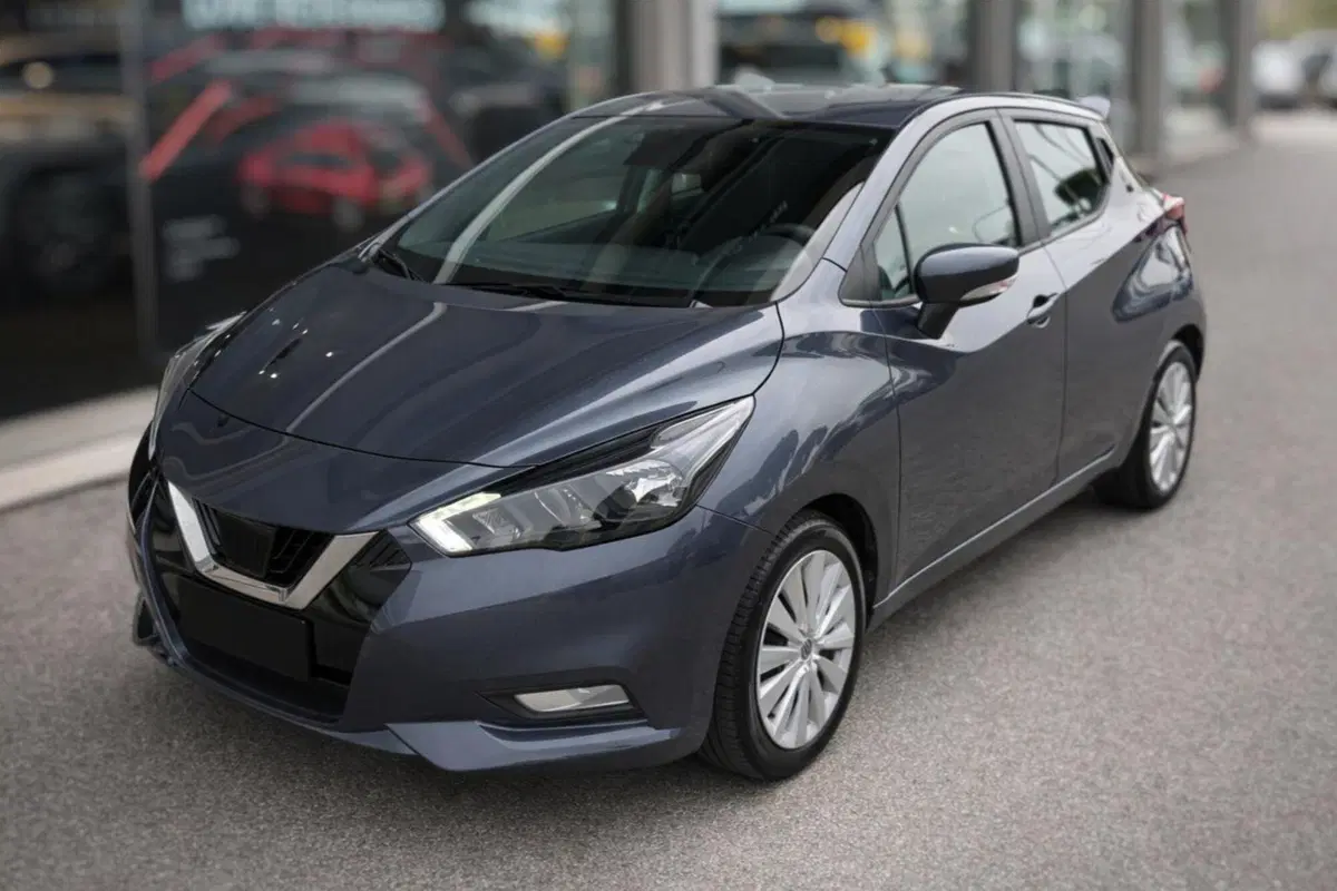 Nissan Micra usata a Rimini