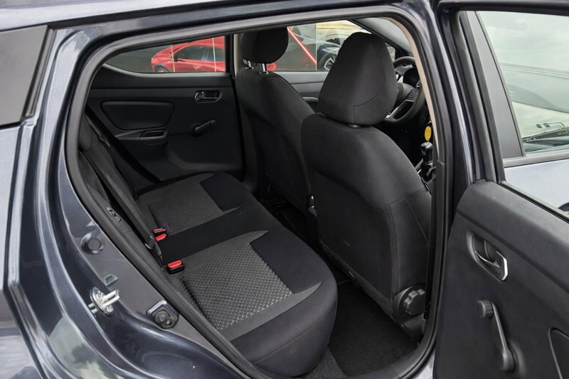 Nissan Micra usata a Rimini (10)