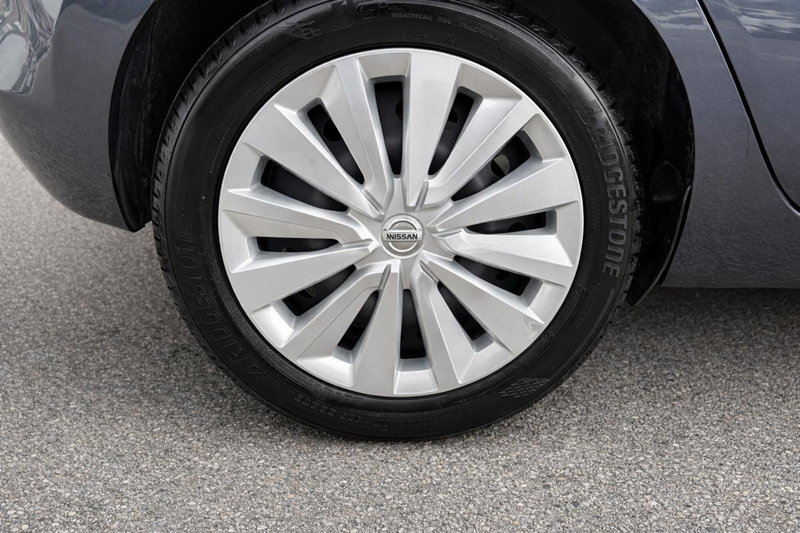 Nissan Micra usata a Rimini (11)