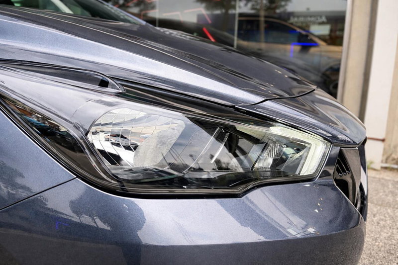 Nissan Micra usata a Rimini (3)