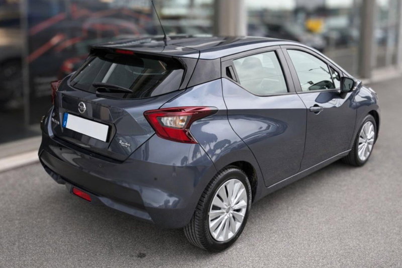 Nissan Micra usata a Rimini (4)