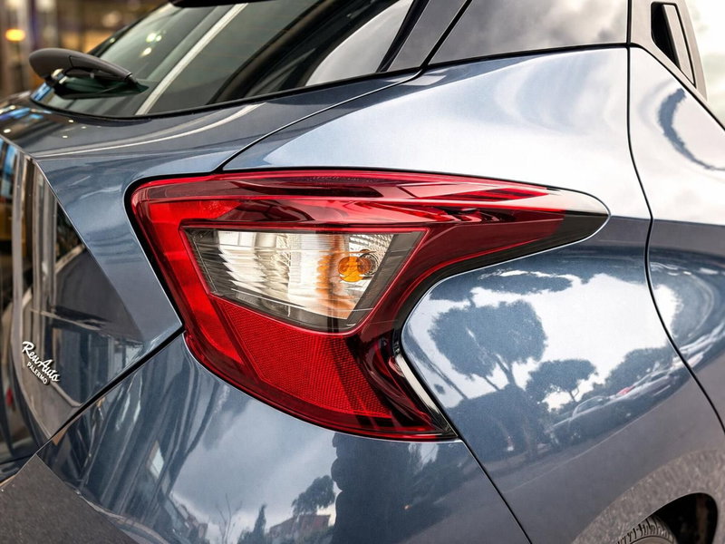 Nissan Micra usata a Rimini (5)