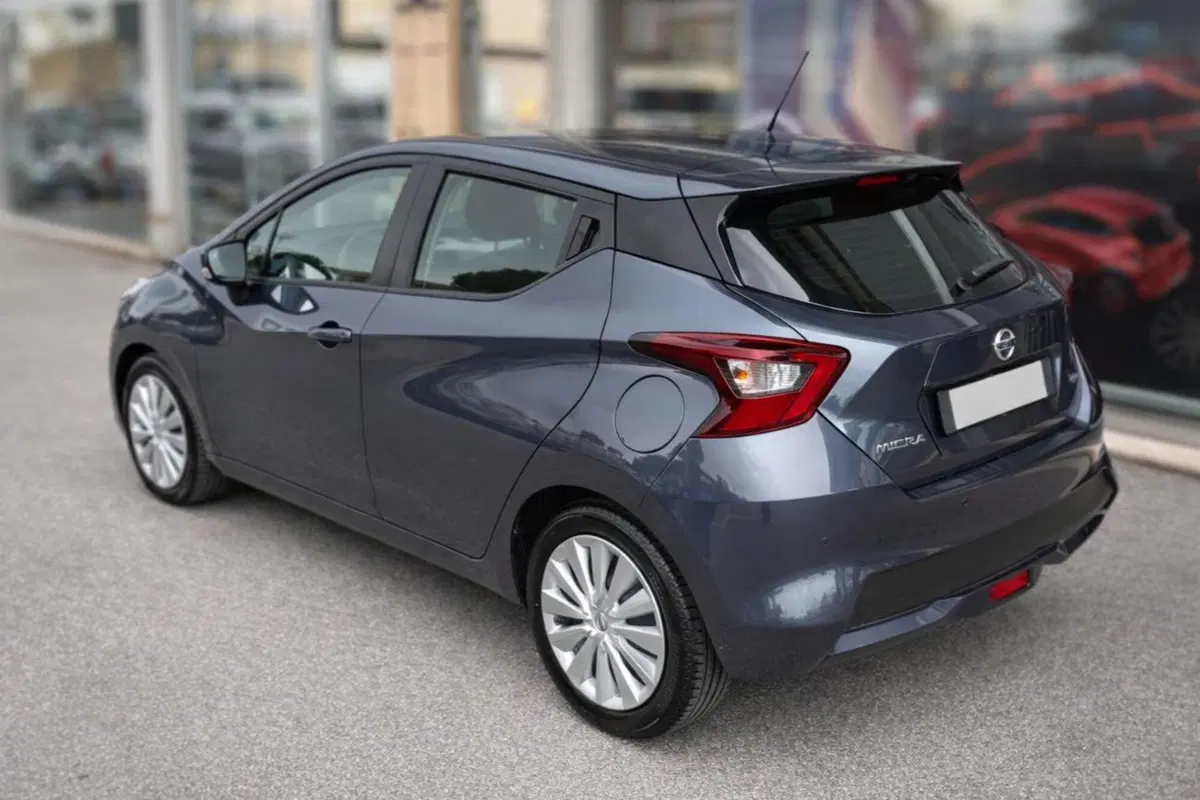 Nissan Micra usata a Rimini (6)