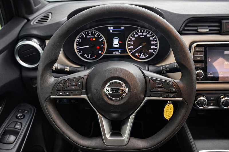 Nissan Micra usata a Rimini (7)