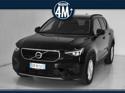 Volvo XC40 T2 automatico Essential del 2022 usata a Prato