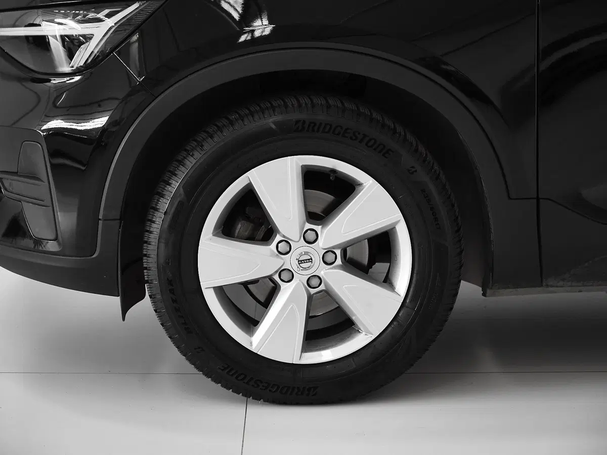 Volvo XC40 usata a Prato (4)