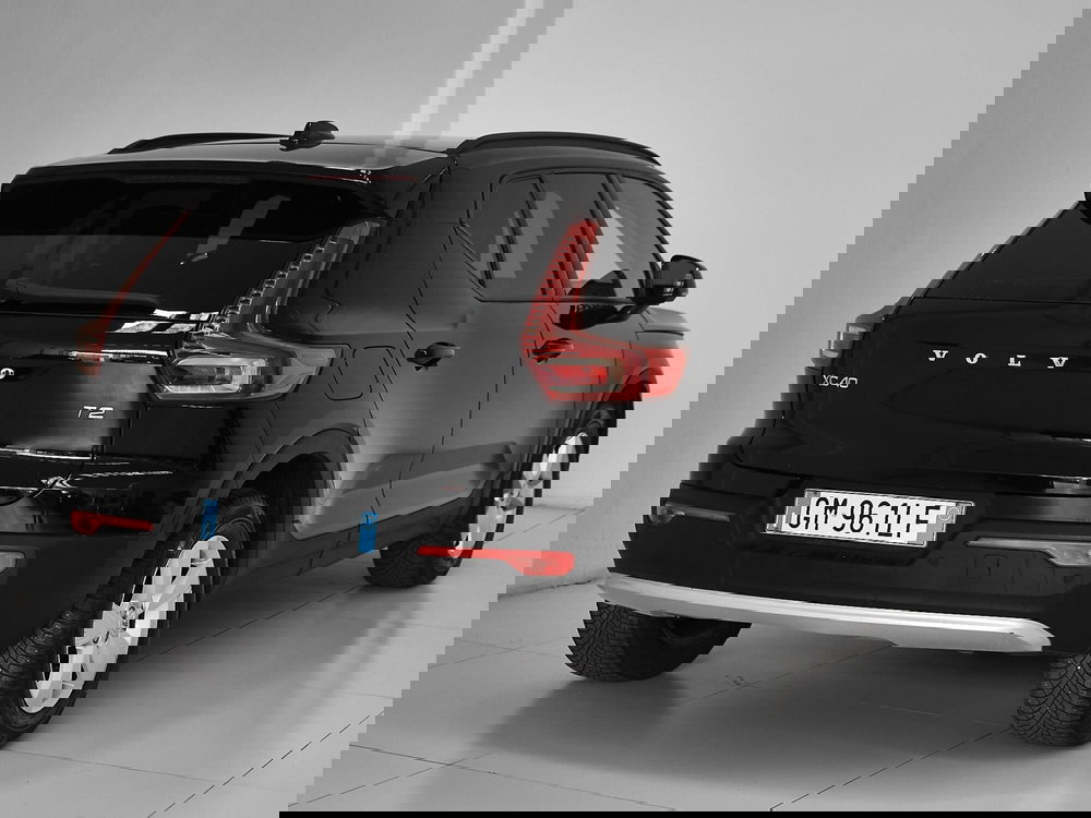Volvo XC40 usata a Prato (6)