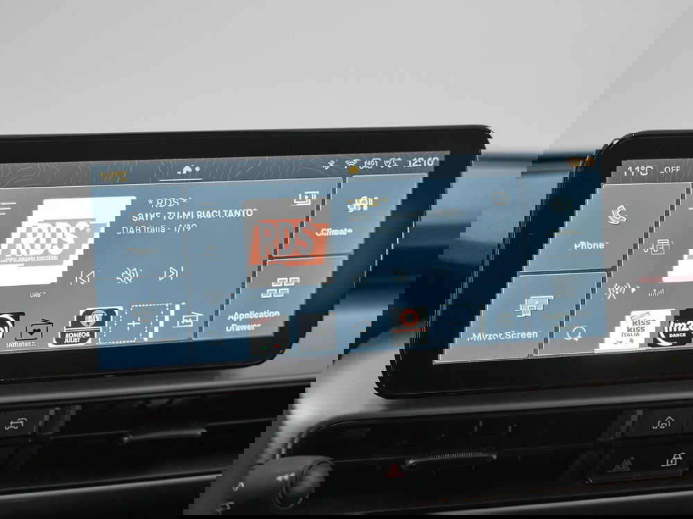 Jeep Avenger usata a Prato (12)