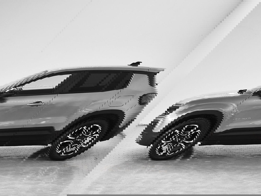 Jeep Avenger usata a Prato (2)