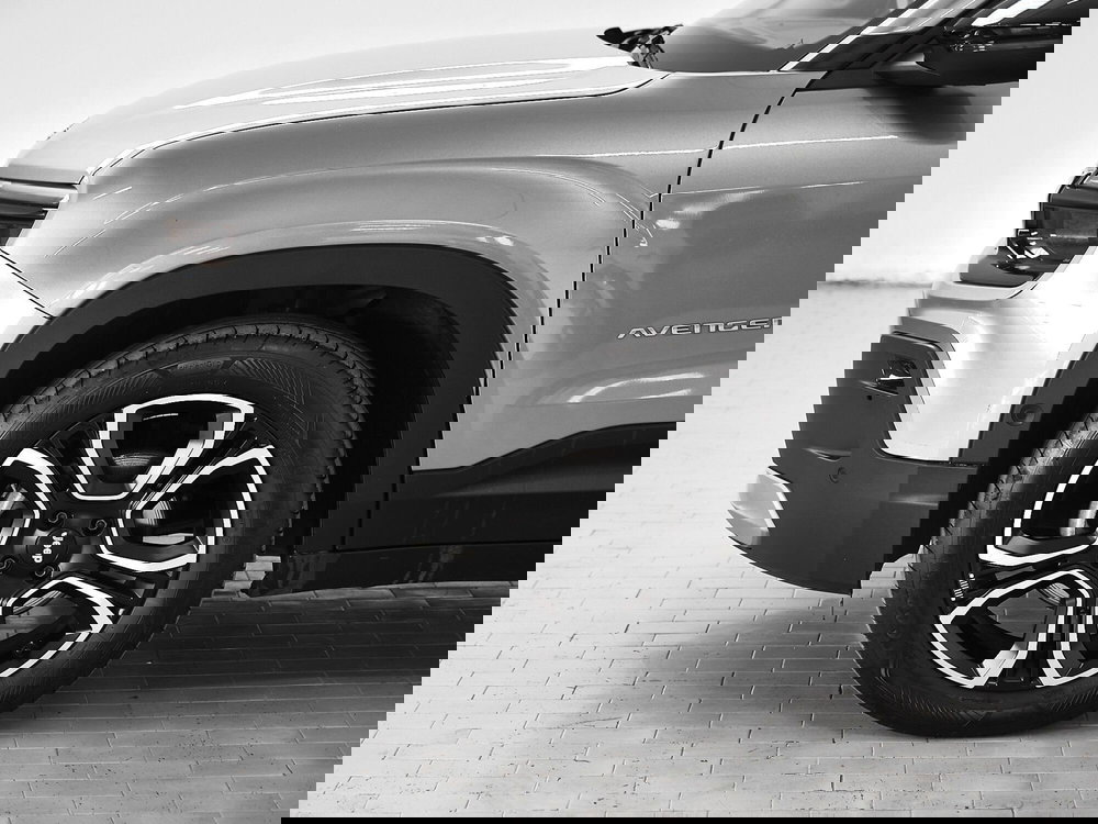 Jeep Avenger usata a Prato (3)