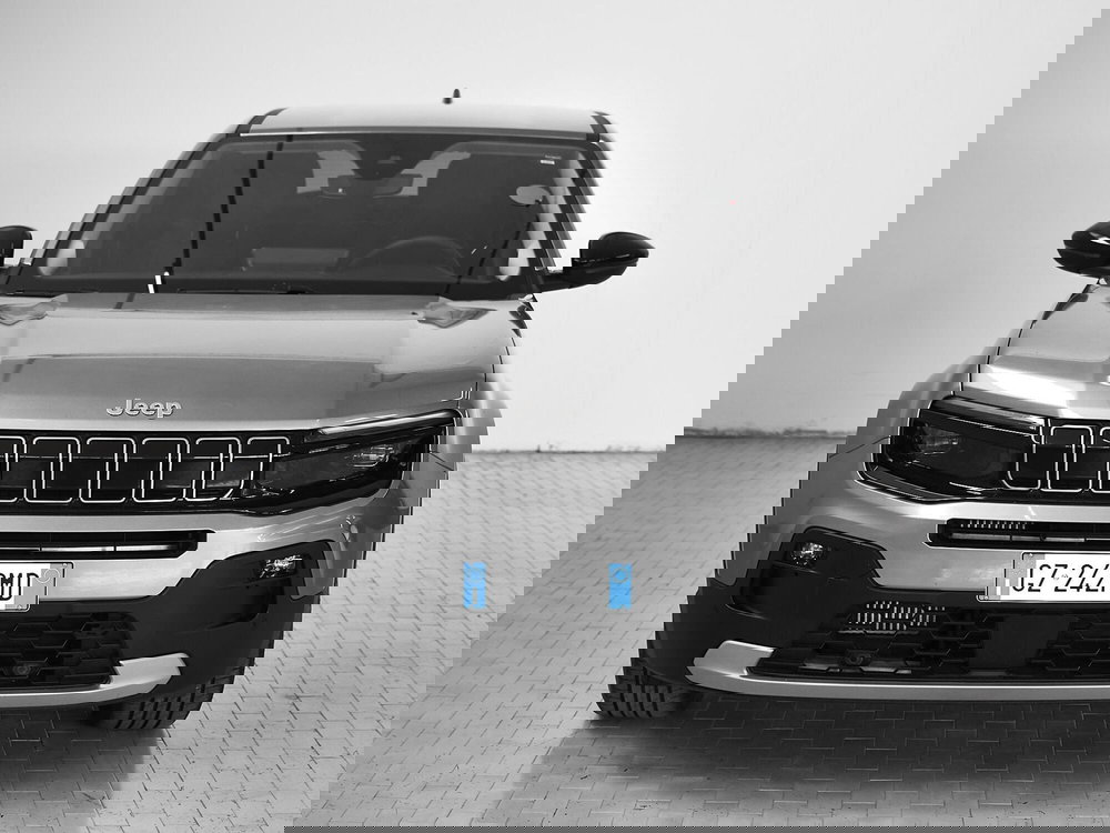 Jeep Avenger usata a Prato (4)