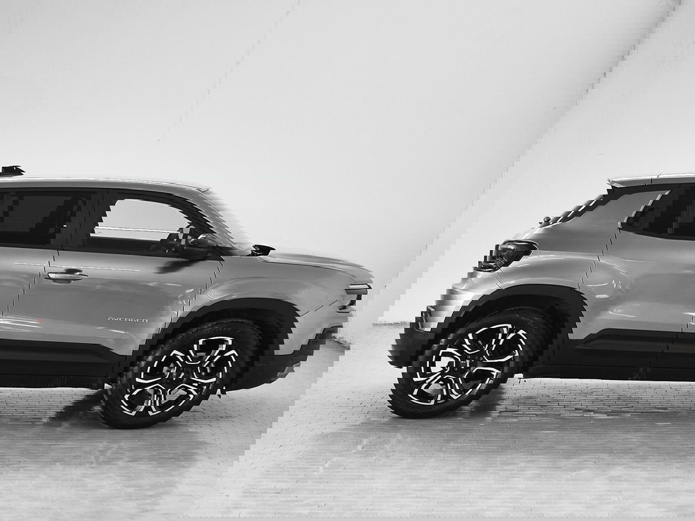 Jeep Avenger usata a Prato (5)