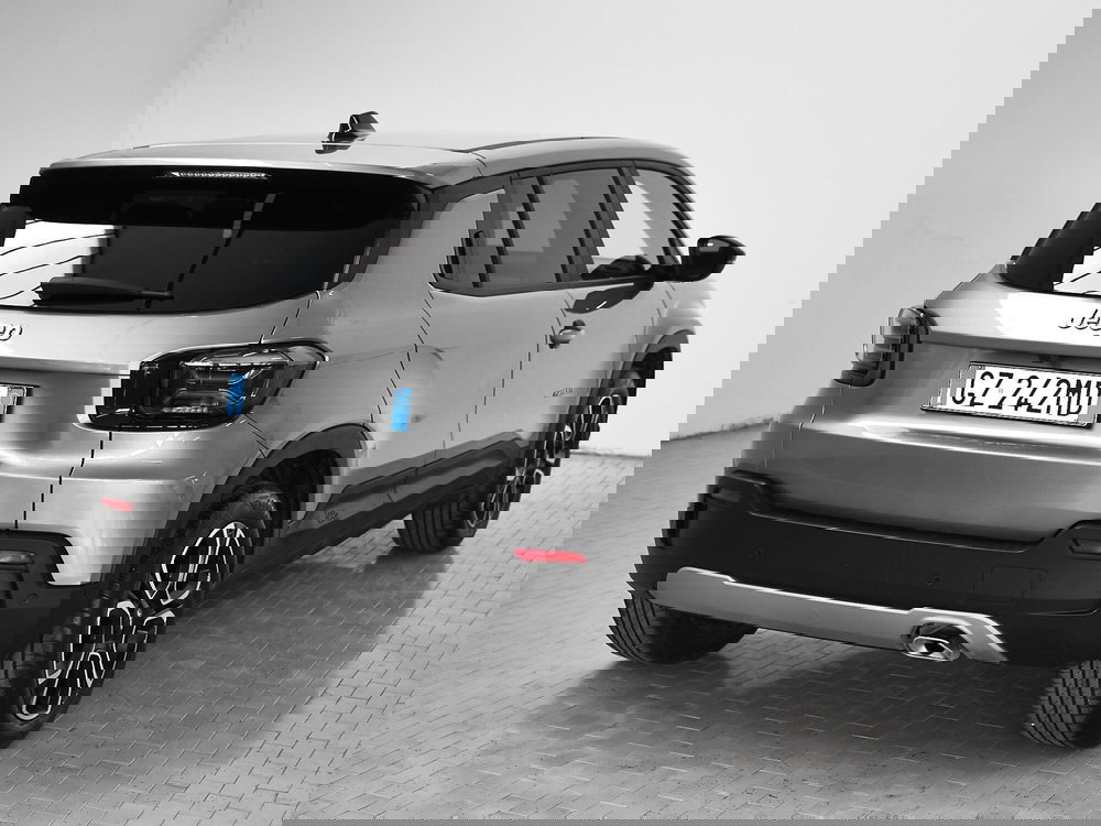 Jeep Avenger usata a Prato (6)