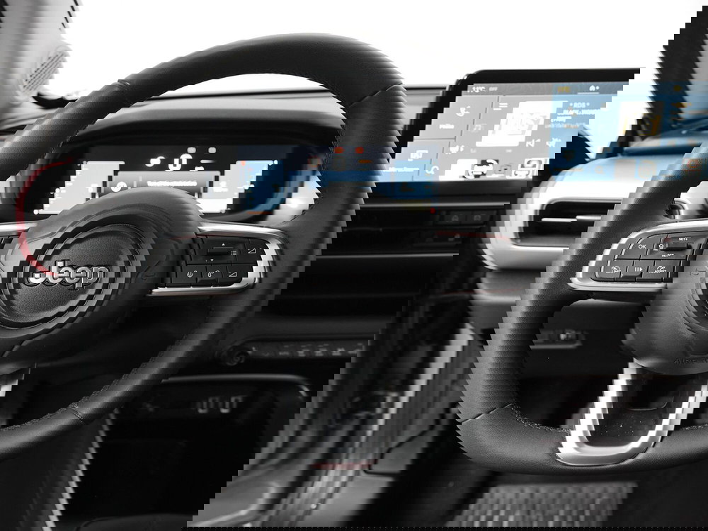 Jeep Avenger usata a Prato (7)