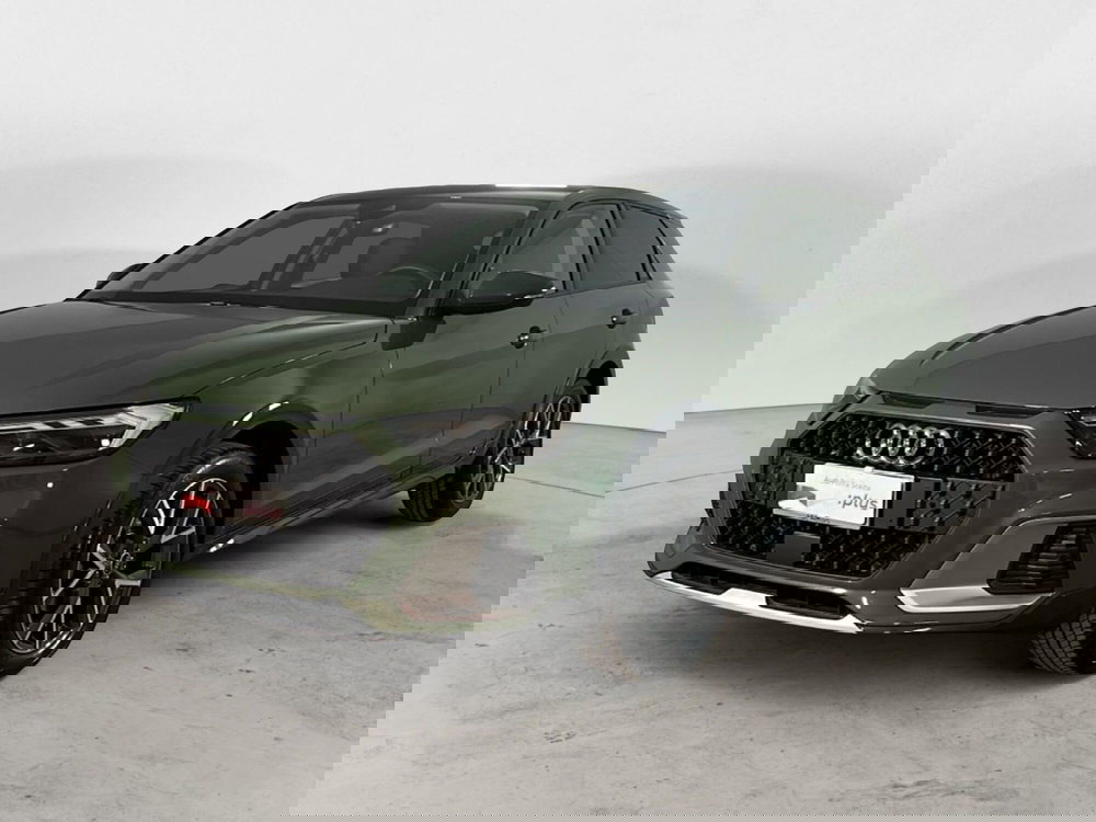 Audi A1 allstreet usata a Napoli