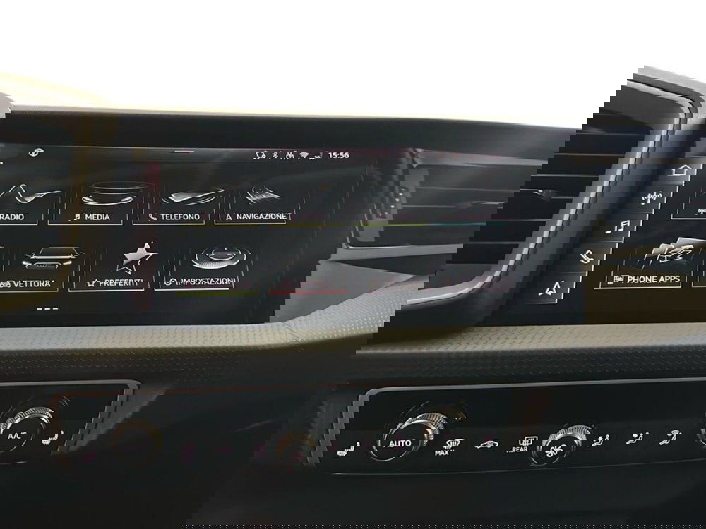 Audi A1 allstreet usata a Napoli (11)