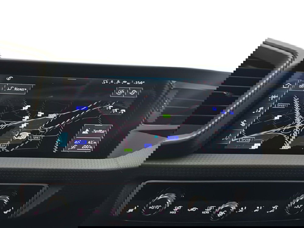 Audi A1 allstreet usata a Napoli (12)