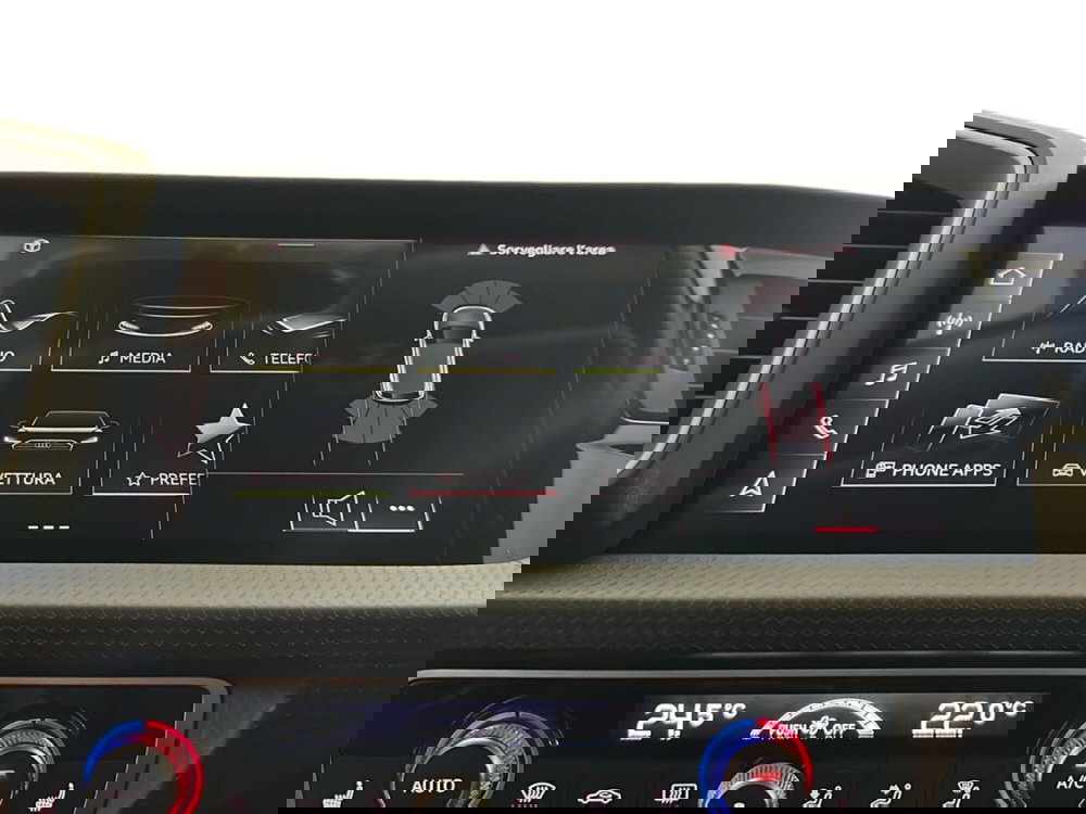 Audi A1 allstreet usata a Napoli (13)