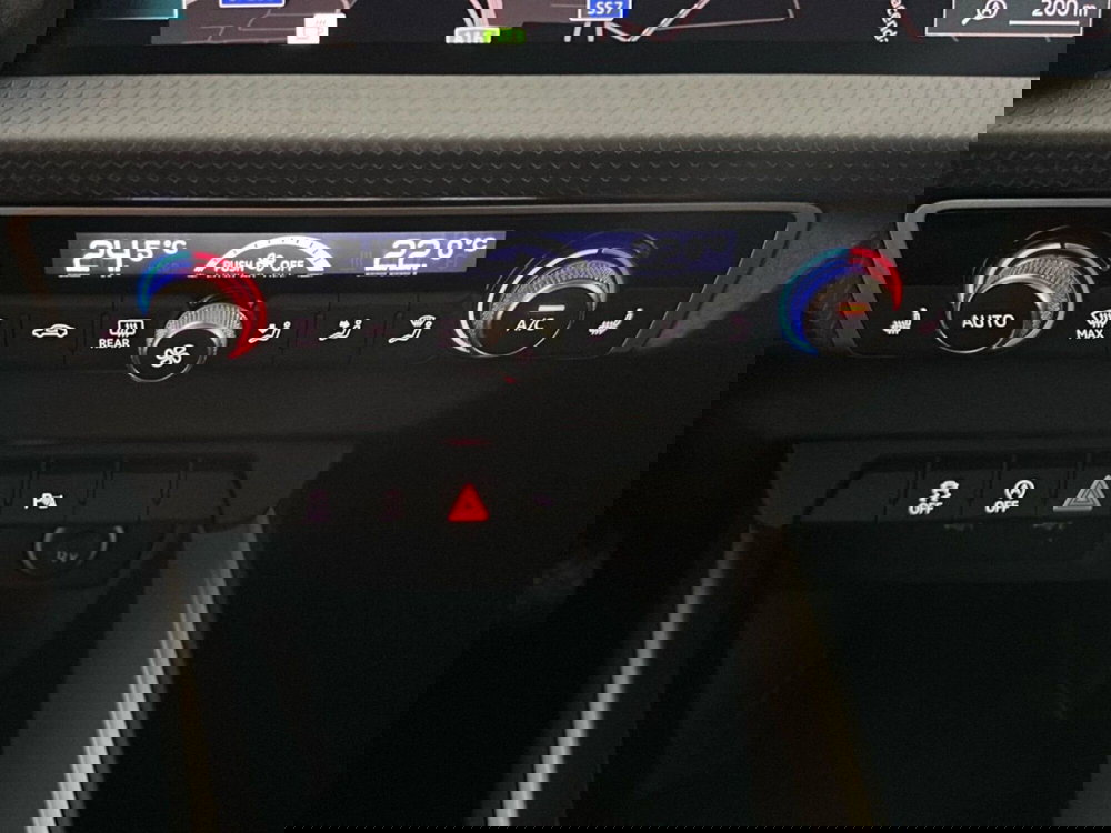 Audi A1 allstreet usata a Napoli (14)