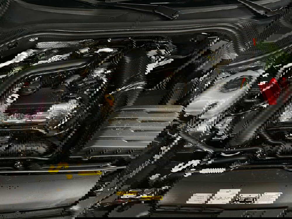 Audi A1 allstreet usata a Napoli (17)