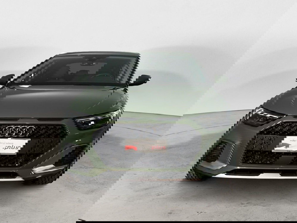 Audi A1 allstreet usata a Napoli (2)