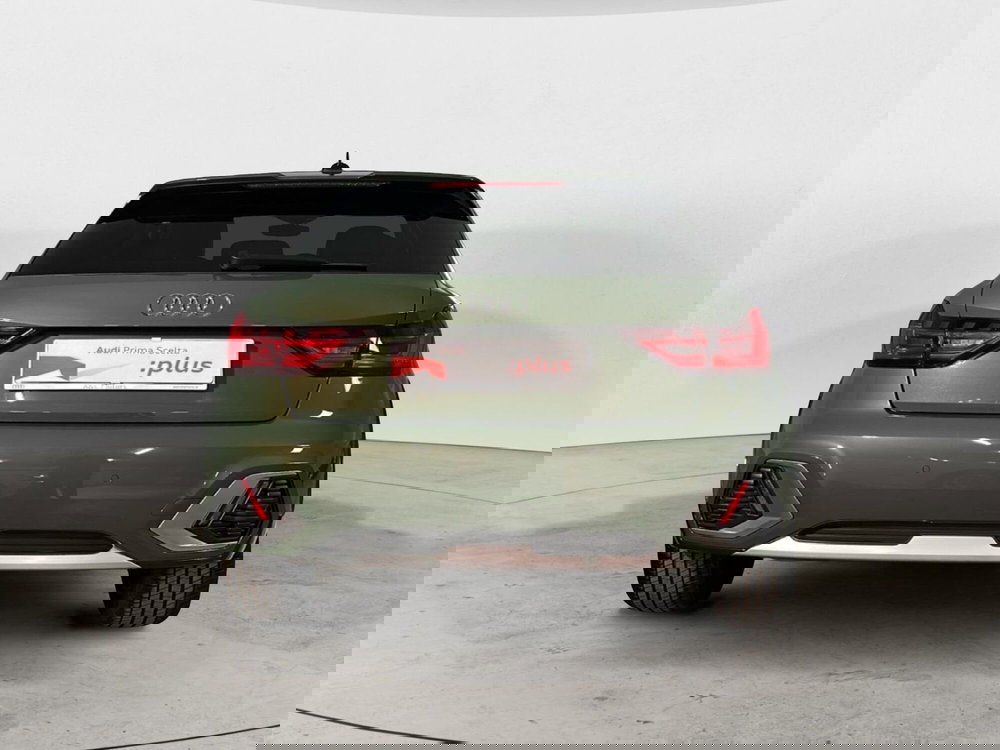 Audi A1 allstreet usata a Napoli (5)