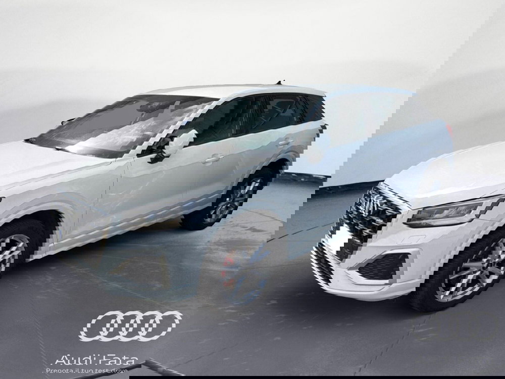 Audi Q2 usata a Catania