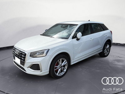 Audi Q2 Q2 35 TDI quattro S tronic S line Edition del 2022 usata a Catania