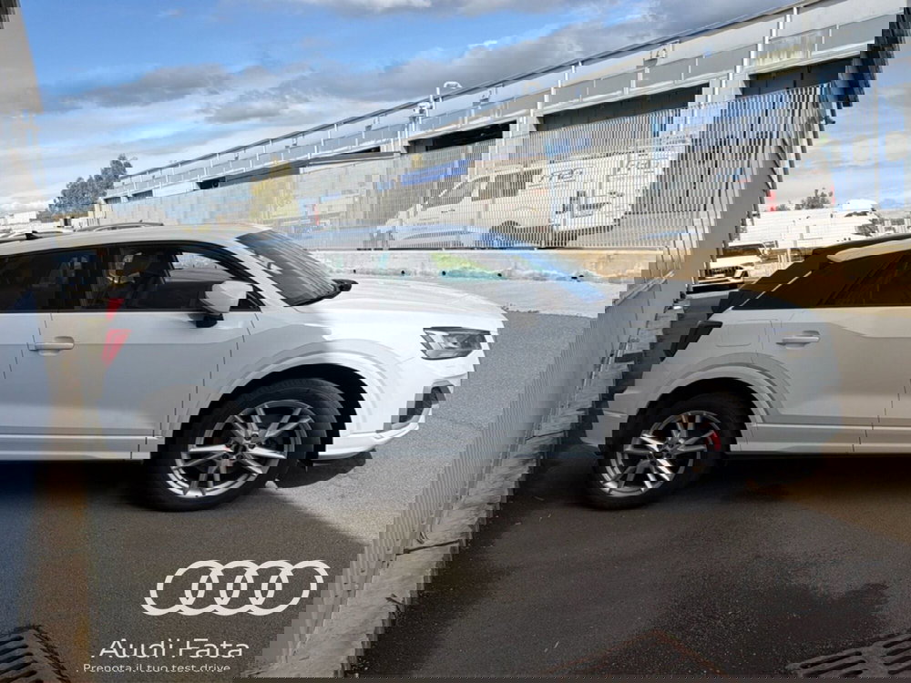 Audi Q2 usata a Catania (3)