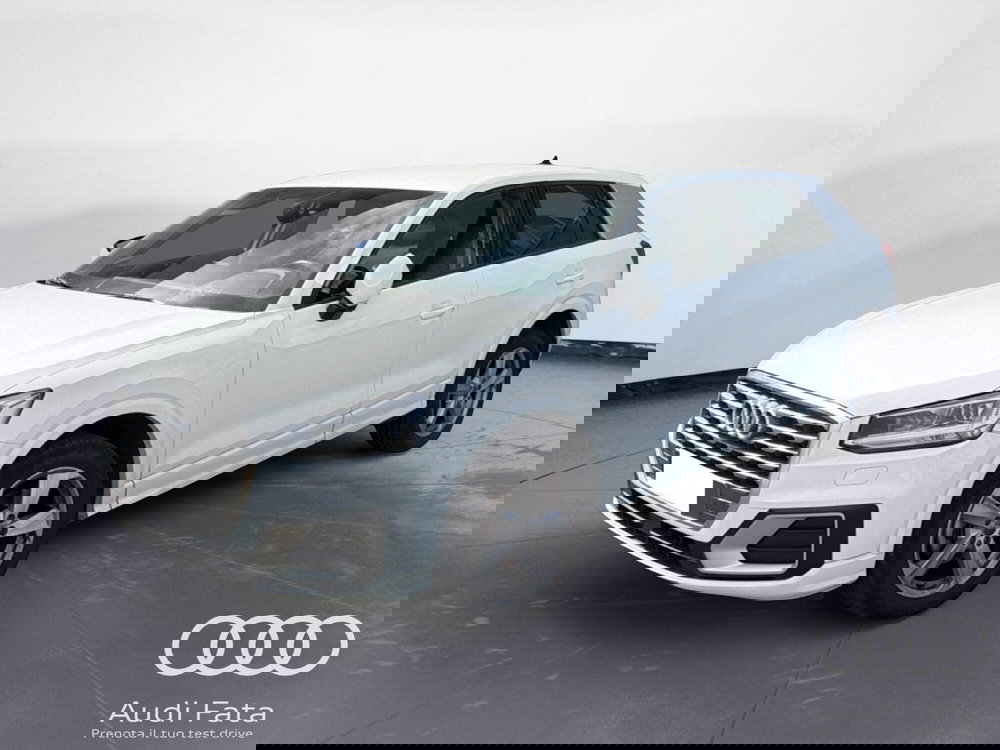 Audi Q2 usata a Catania