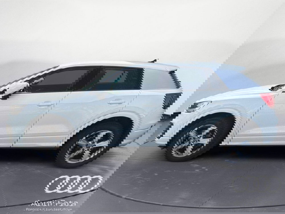 Audi Q2 usata a Catania (2)