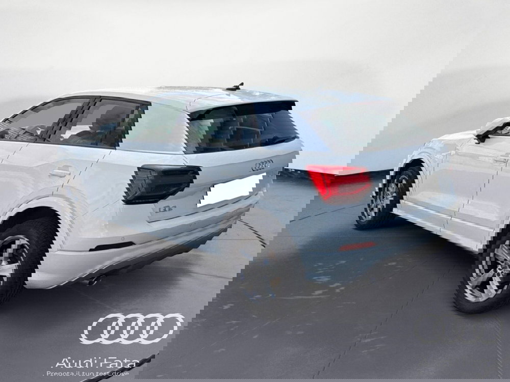 Audi Q2 usata a Catania (3)