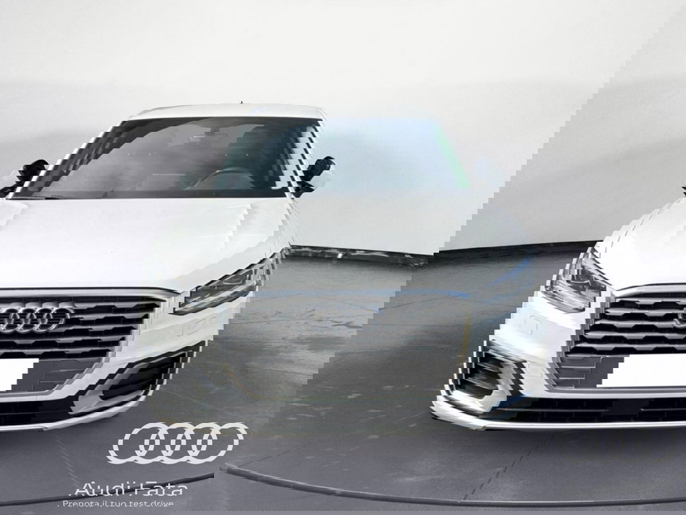 Audi Q2 usata a Catania (4)