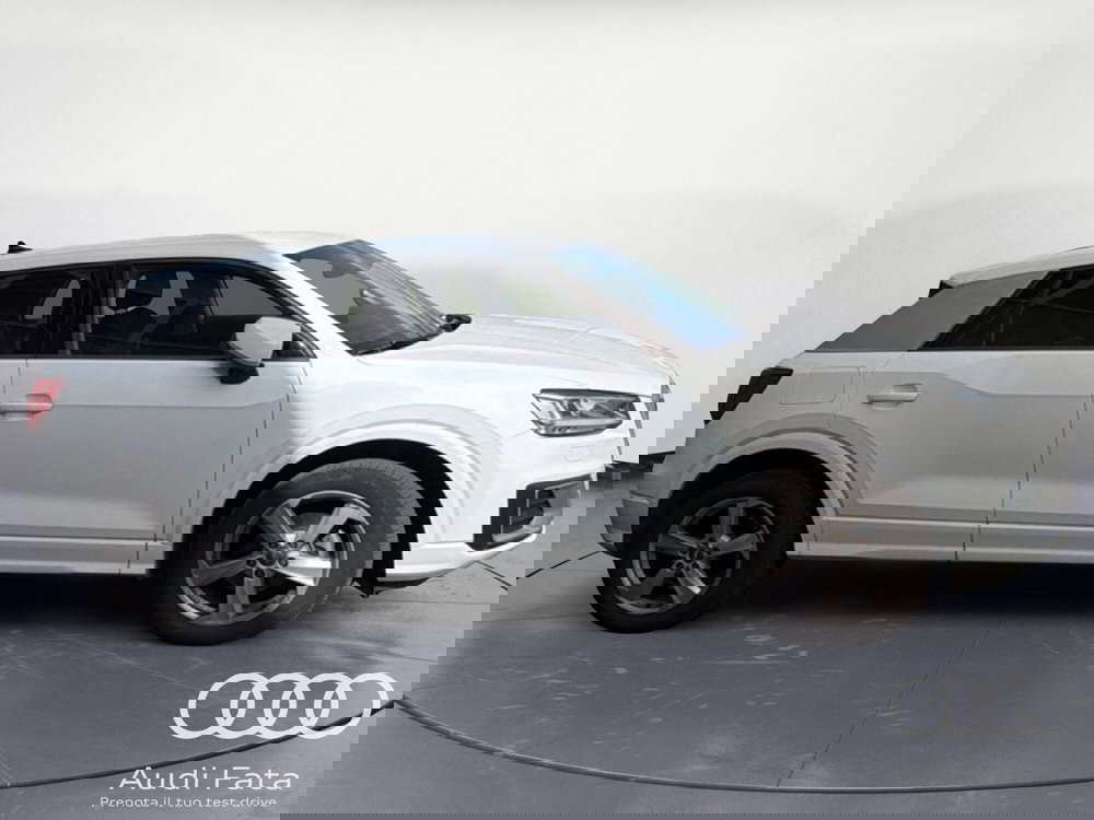Audi Q2 usata a Catania (5)