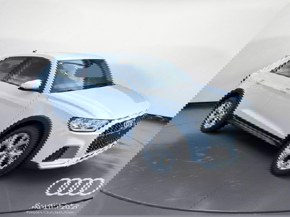 Audi A1 allstreet nuova a Catania