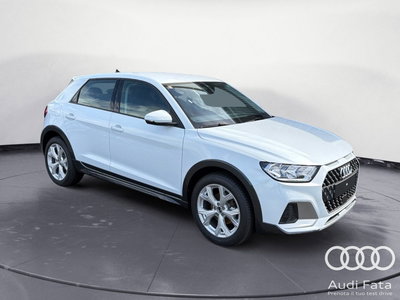 Audi A1 allstreet 30 1.0 tfsi Business 116cv nuova a Catania
