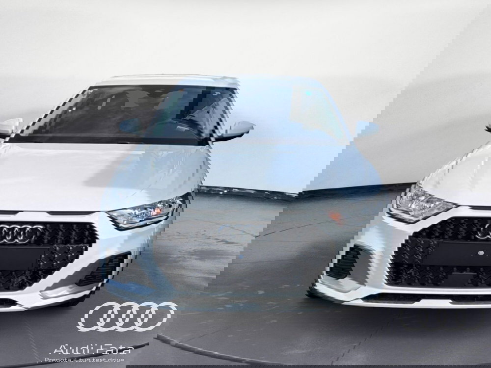 Audi A1 allstreet nuova a Catania (2)