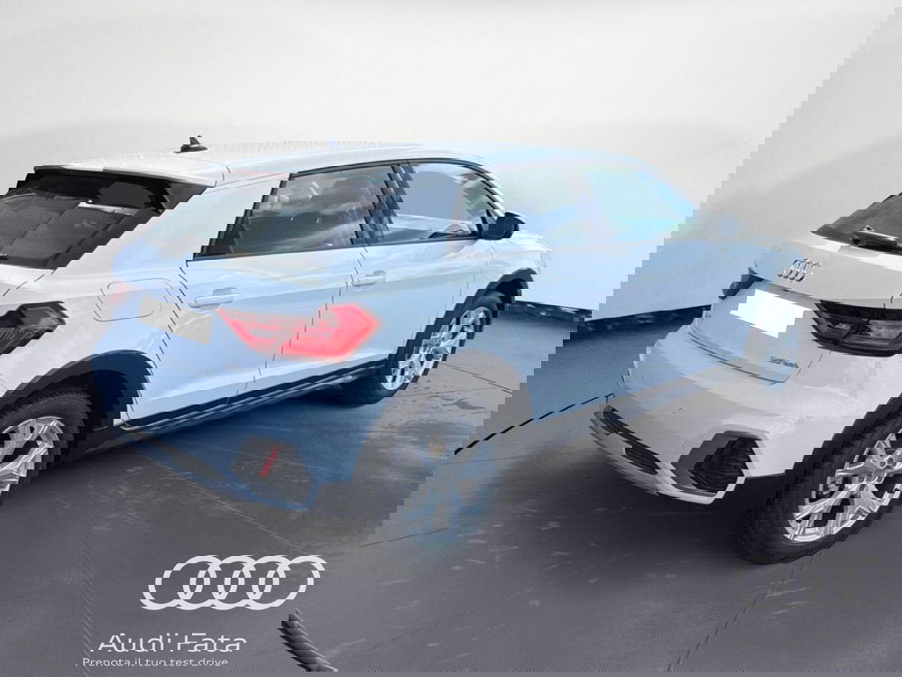 Audi A1 allstreet nuova a Catania (3)