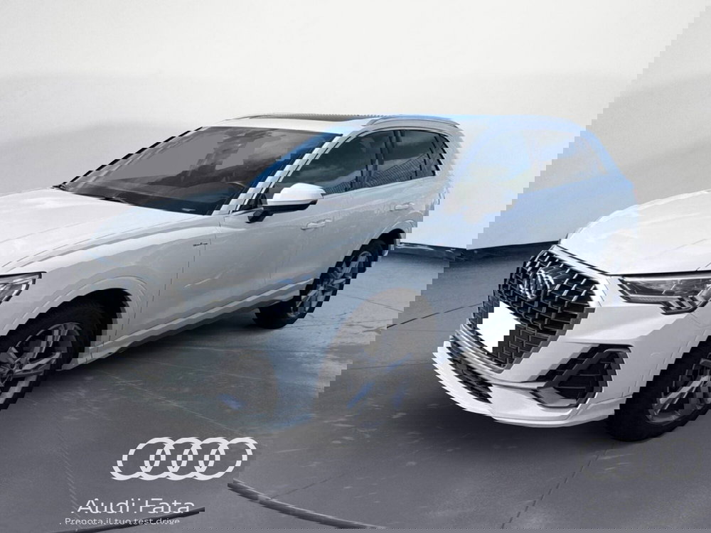 Audi Q3 usata a Catania