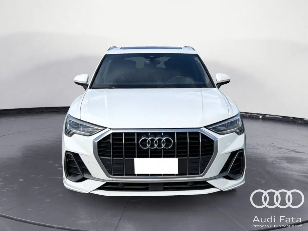 Audi Q3 usata a Catania (2)
