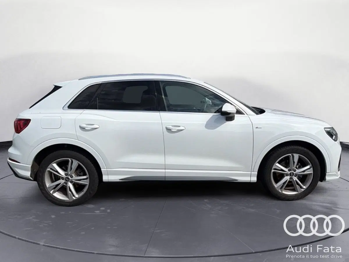 Audi Q3 usata a Catania (3)