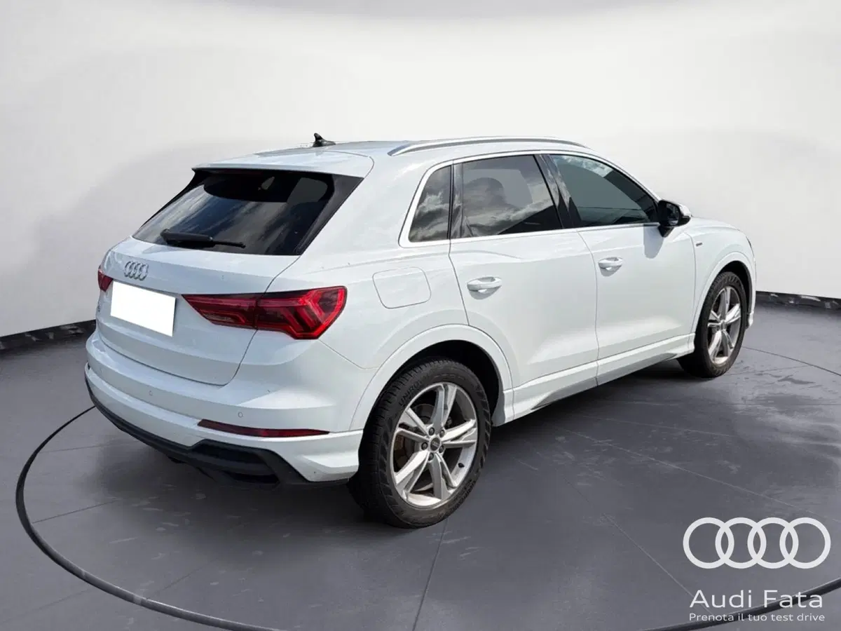Audi Q3 usata a Catania (4)