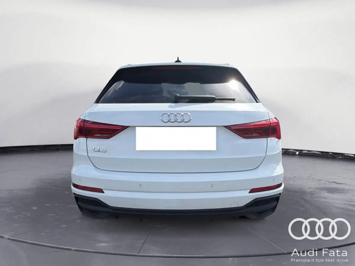 Audi Q3 usata a Catania (5)